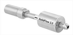 Dry bulk solids measurement SolidFlow 2.0 SWR Engineering